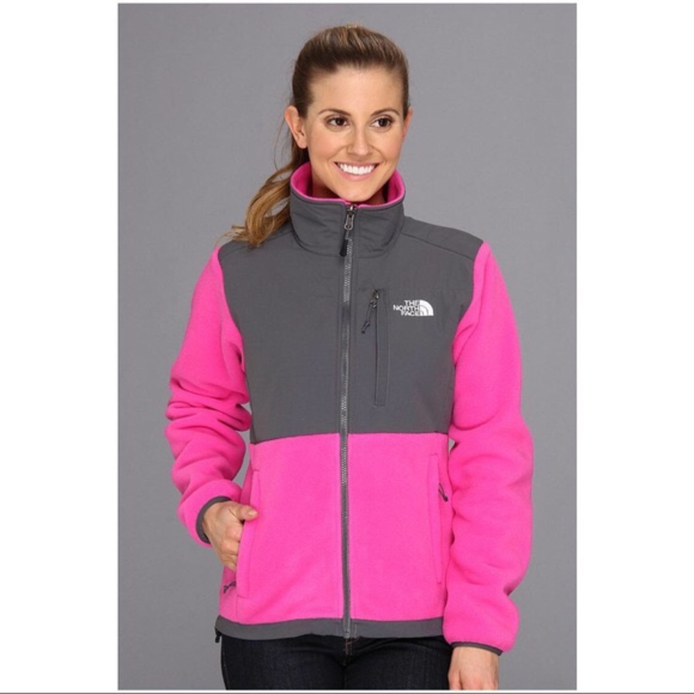 Women’s North Face Denali Jacket - Size L